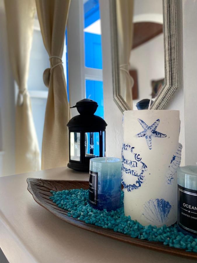 Blue Pearl Apartment Glinado Naxos Exterior foto