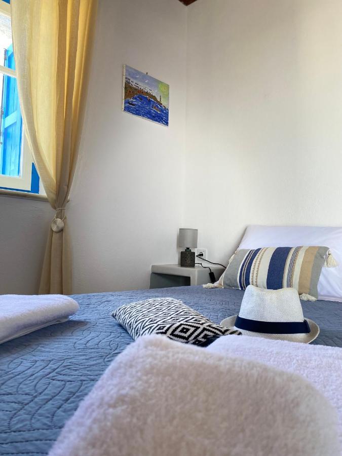 Blue Pearl Apartment Glinado Naxos Exterior foto
