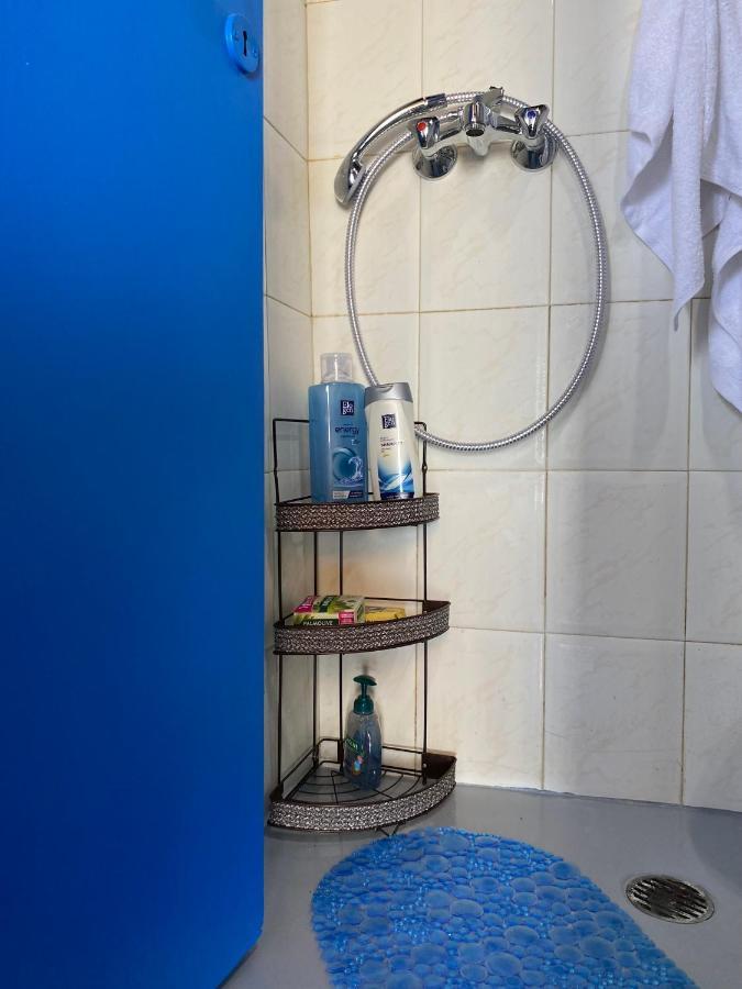 Blue Pearl Apartment Glinado Naxos Exterior foto