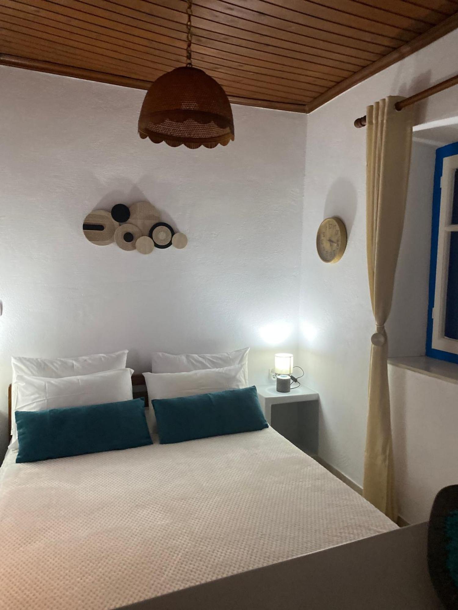 Blue Pearl Apartment Glinado Naxos Exterior foto